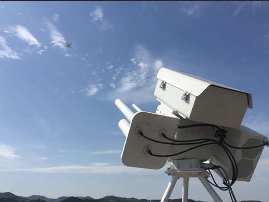 便携式无人机反制设备 便携式无人机反制设备